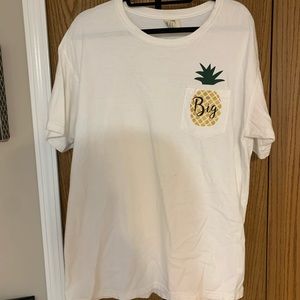 Sorority “Big” shirt!